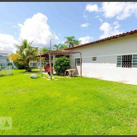 Caso Com Piscina Aquecida, Ha 900 Metros Do Iguatemi Shopping Villa Brasília Eksteriør billede