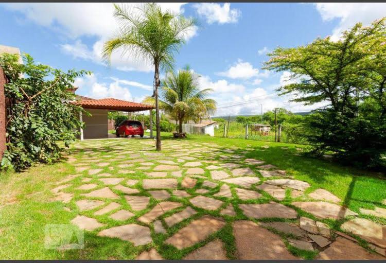 Caso Com Piscina Aquecida, Ha 900 Metros Do Iguatemi Shopping Villa Brasília Eksteriør billede